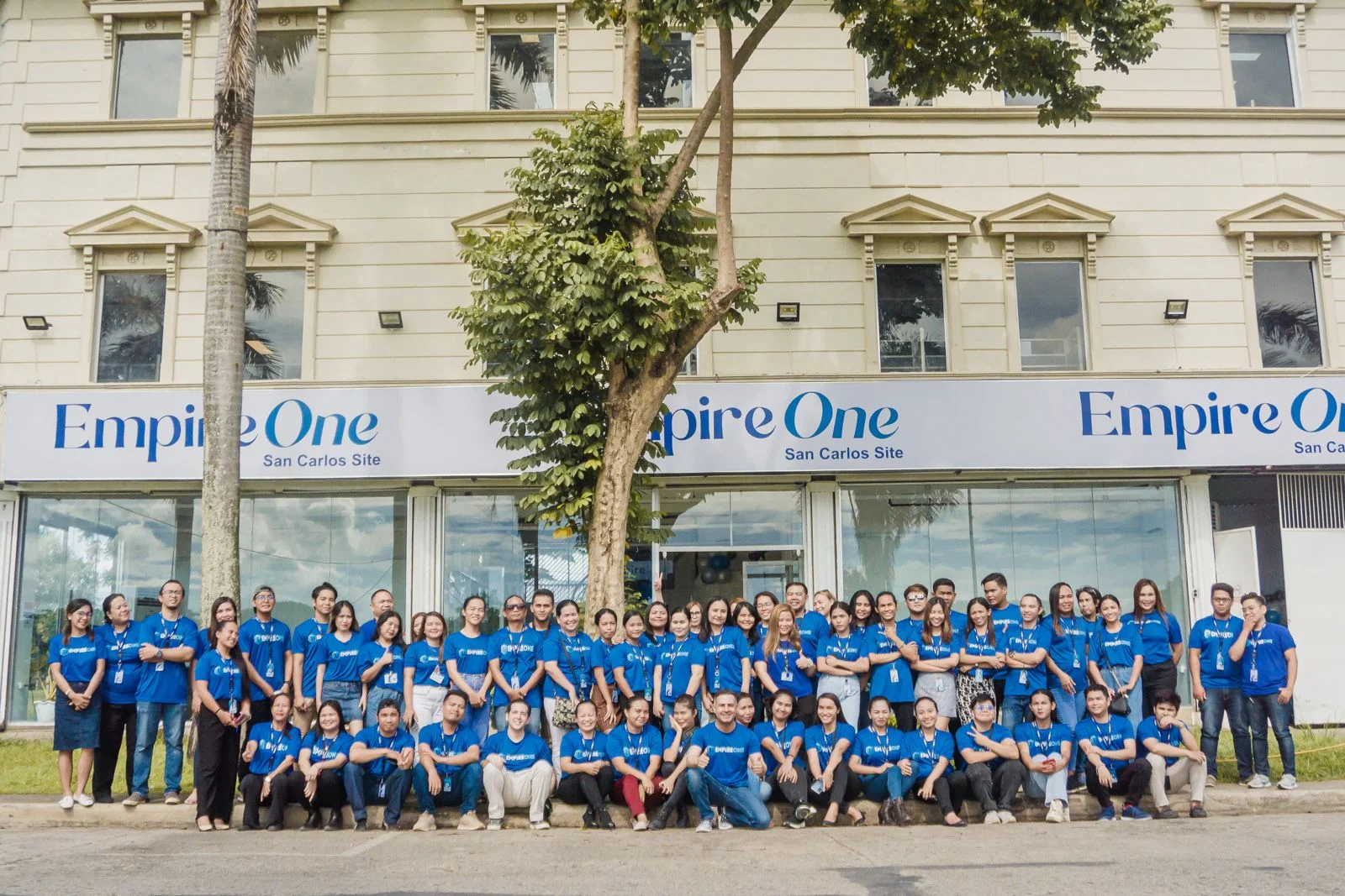 EmpireOne operations team